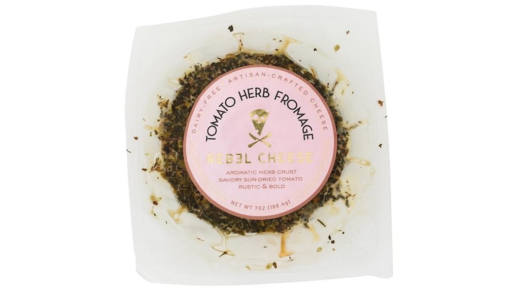 plant based cheese alternative