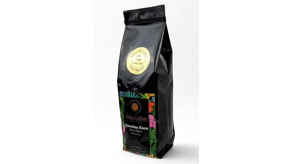 premium whole bean coffee