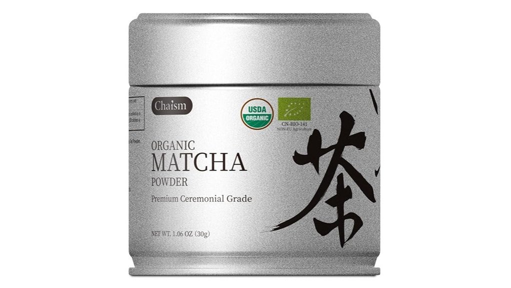 Best Matcha Powders You'll Want in Your Morning Routine premium ceremonial matcha powder