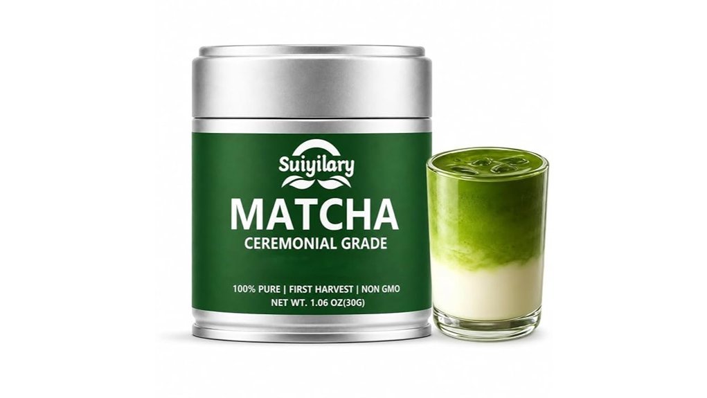 Best Matcha Powders You'll Want in Your Morning Routine premium ceremonial matcha powder