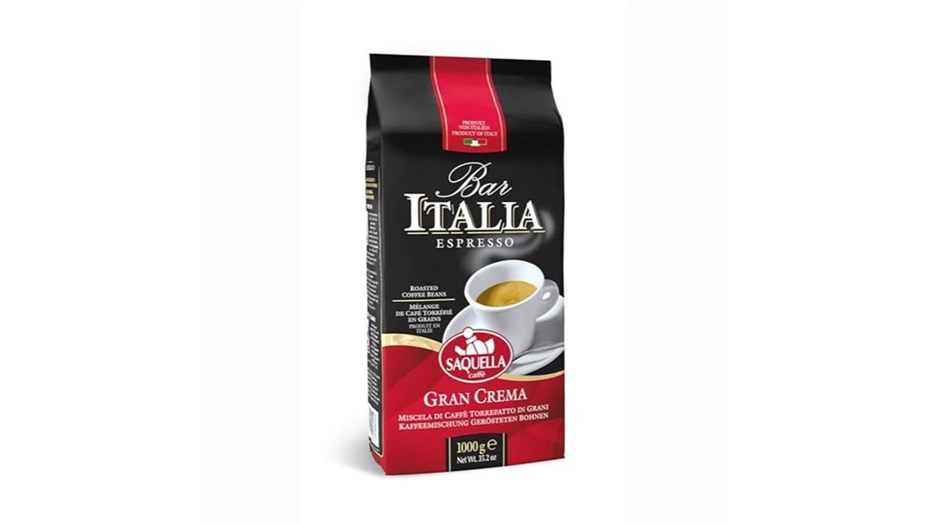 premium espresso coffee beans