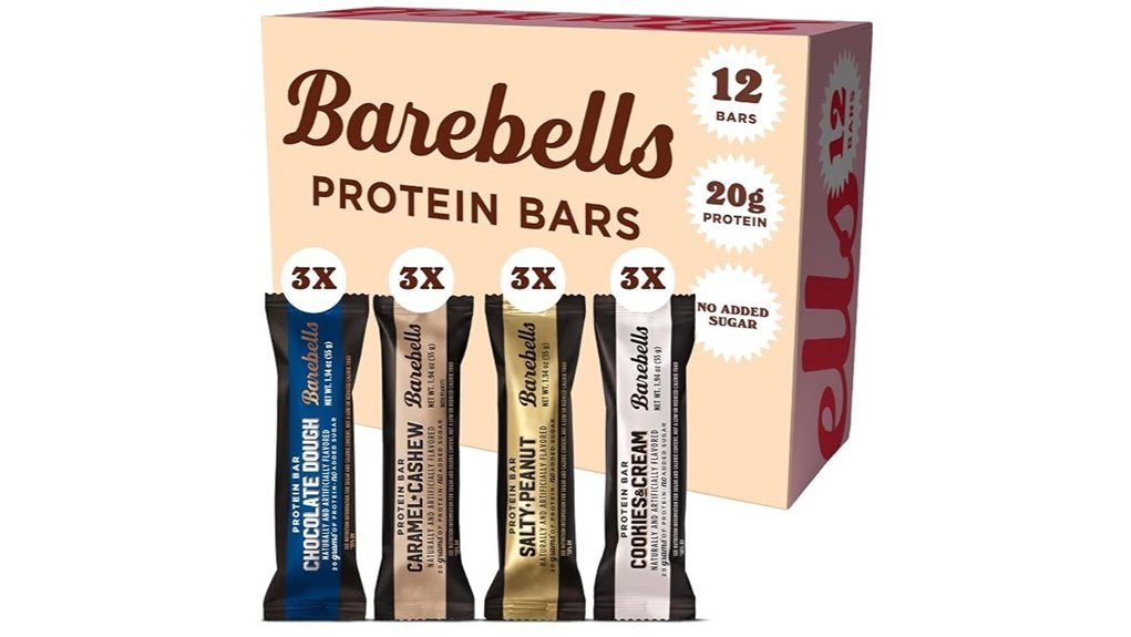 Best Tasting Protein Bars You'll Actually Crave protein bar variety pack