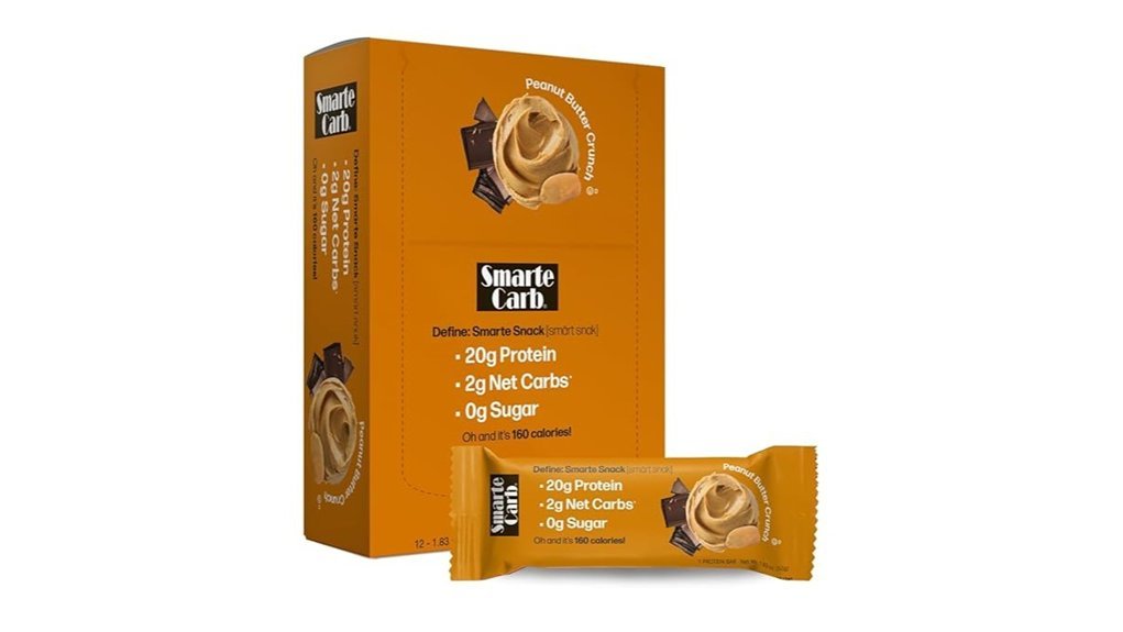 protein packed low carb snack