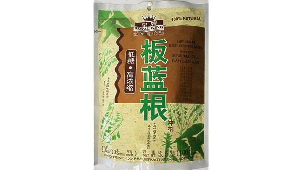 royal herbal tea blend