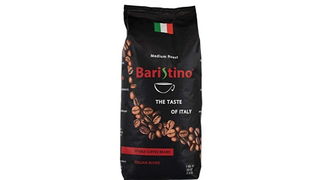 robusta espresso whole beans