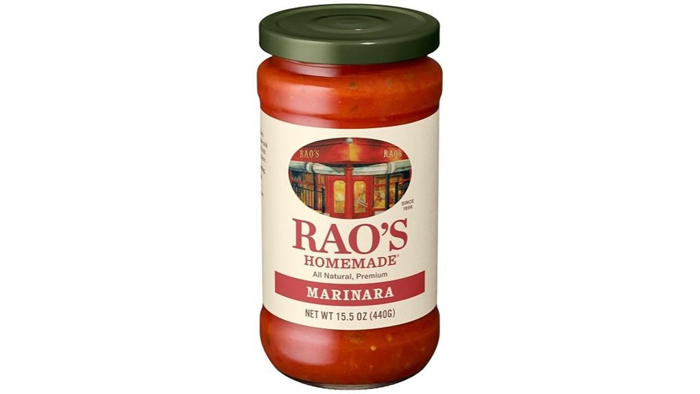 rao s marinara pasta sauce