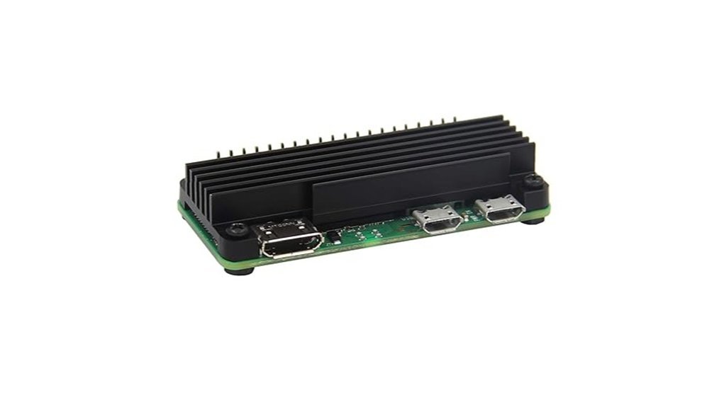 raspberry pi zero 2w heatsink