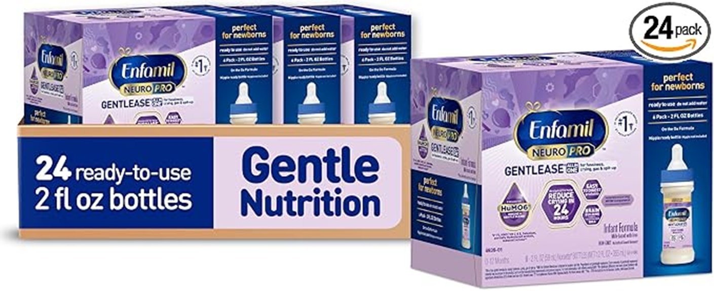 ready to feed baby formula