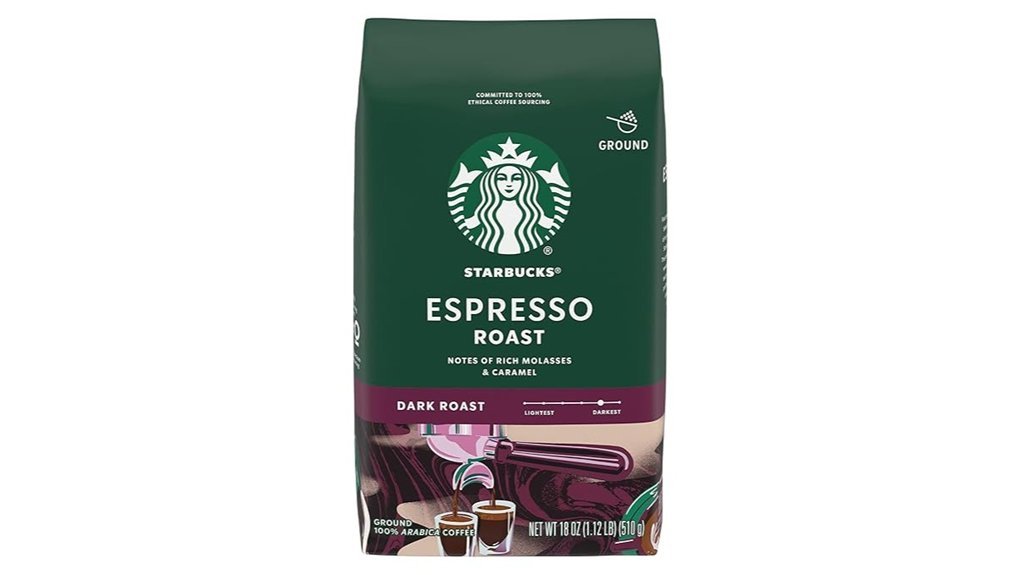 rich bold espresso blend