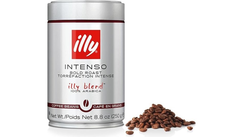 rich dark roast coffee