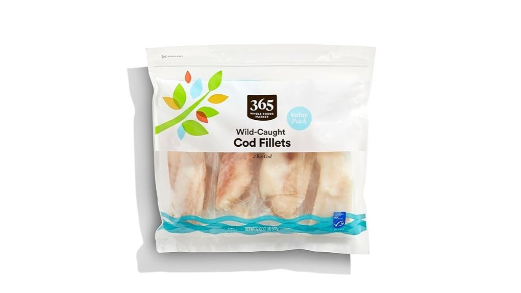 whole foods cod fillet