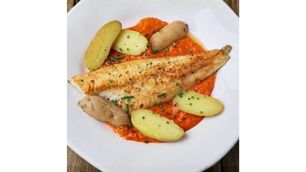 wild caught skinless walleye