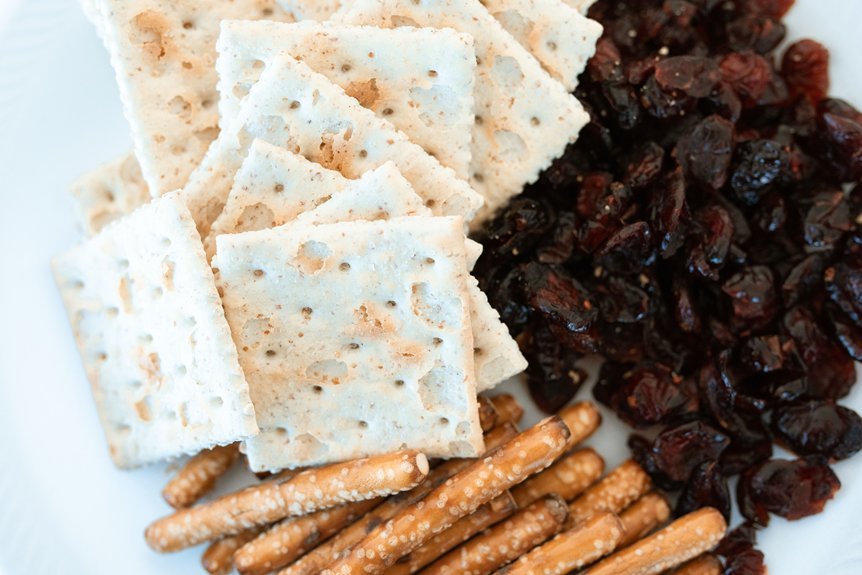 top cracker snack choices