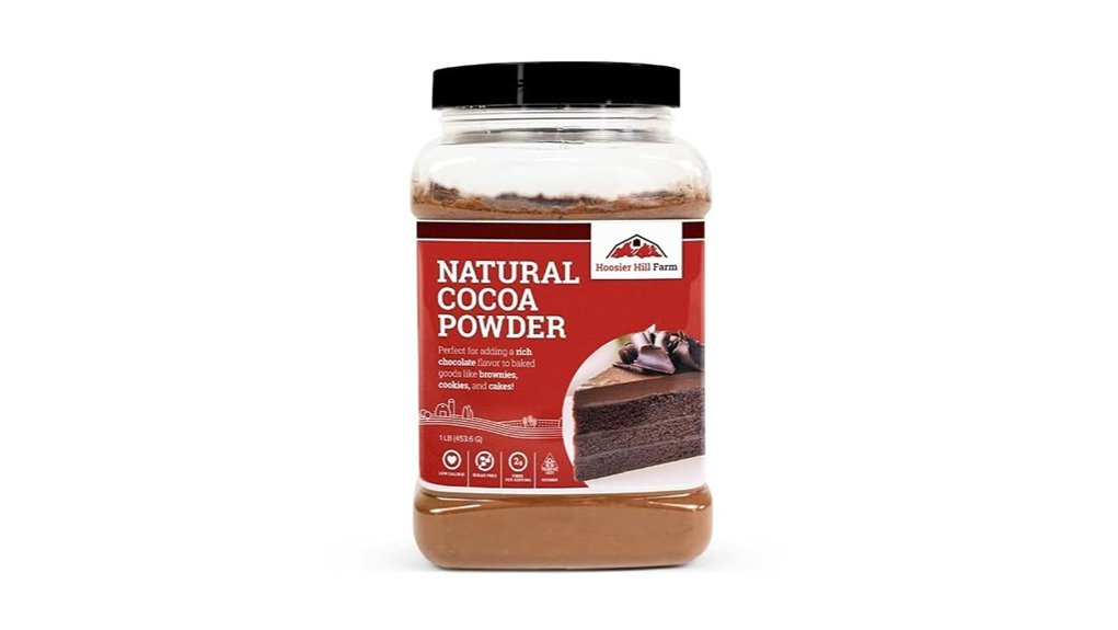Best Cocoa Powders Bakers Secretly Keep Stocked unsweetened cocoa powder 1lb