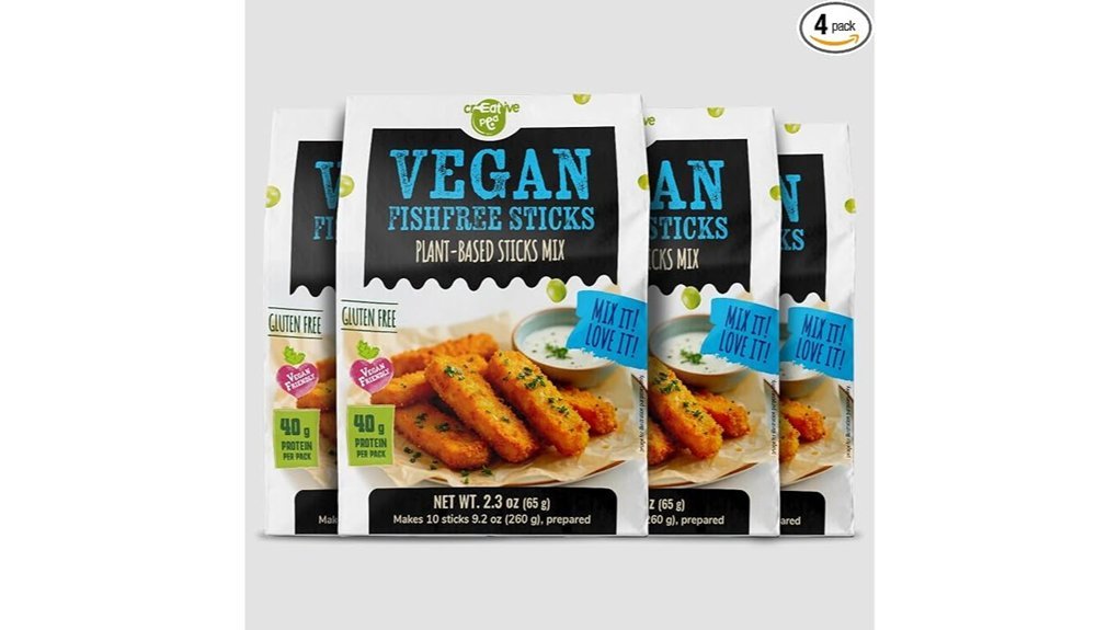 Best Fast Food Fish Sandwiches Worth the Drive-Thru Stop vegan protein mix pack
