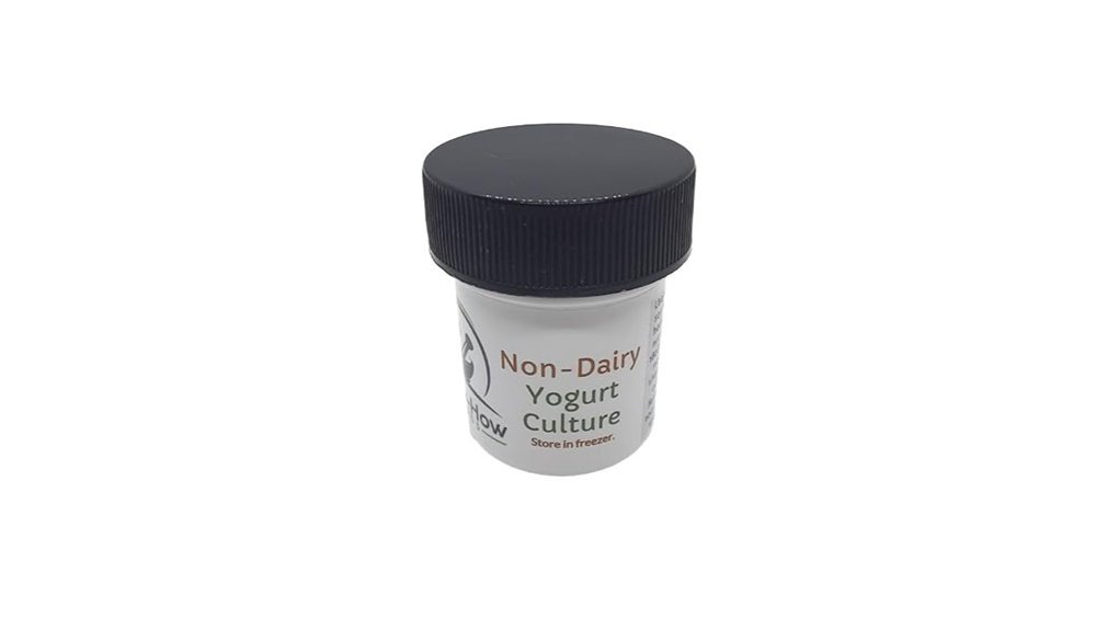 vegan yogurt starter kit