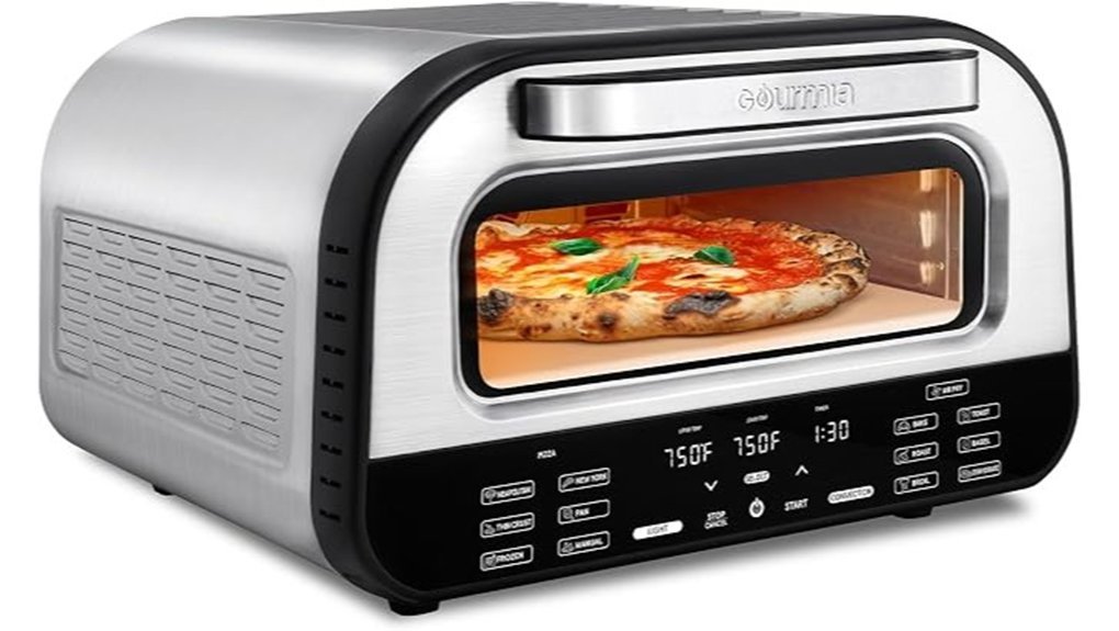 versatile cooking appliance combo