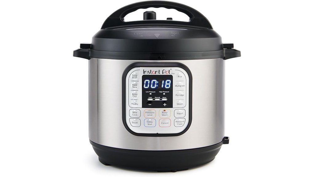 Instant Pot vs Crock Pots: Which One Belongs in Your Kitchen versatile electric pressure cooker