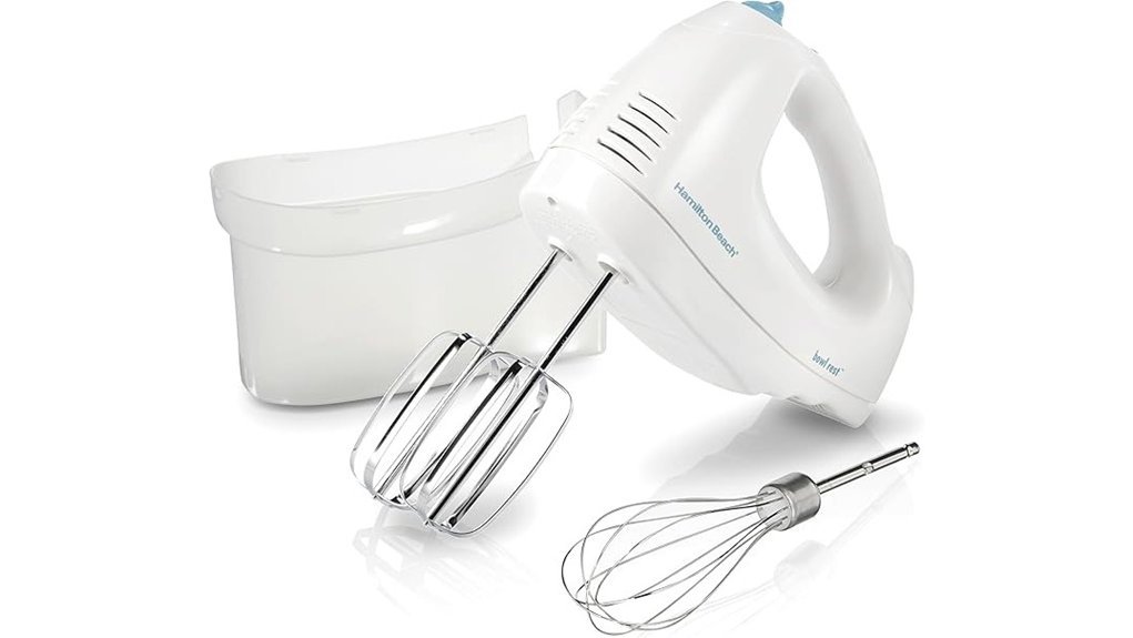 versatile whisk hand mixer