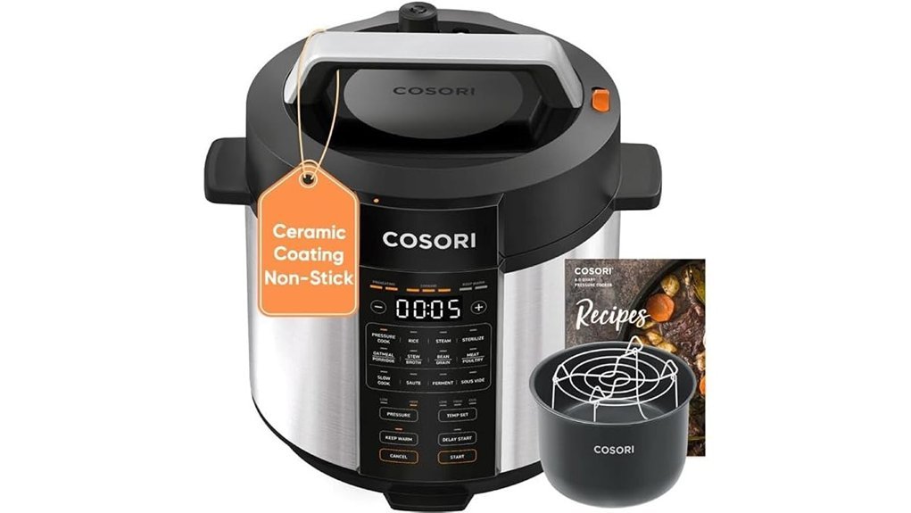 Instant Pot vs Crock Pots: Which One Belongs in Your Kitchen versatile 6qt pressure cooker