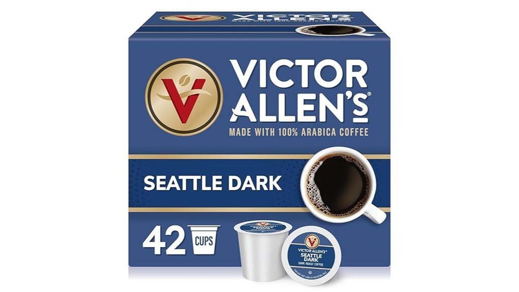 victor allen s coffee pods