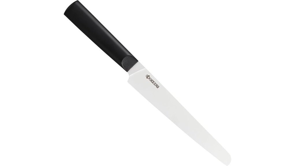 ceramic bread knife innovation