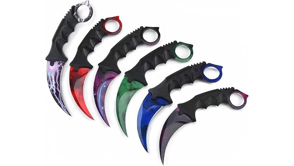 durable stainless steel knife