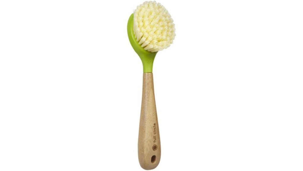 eco friendly dish brush