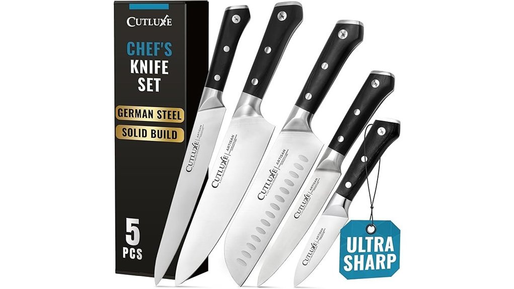 german steel chef knives