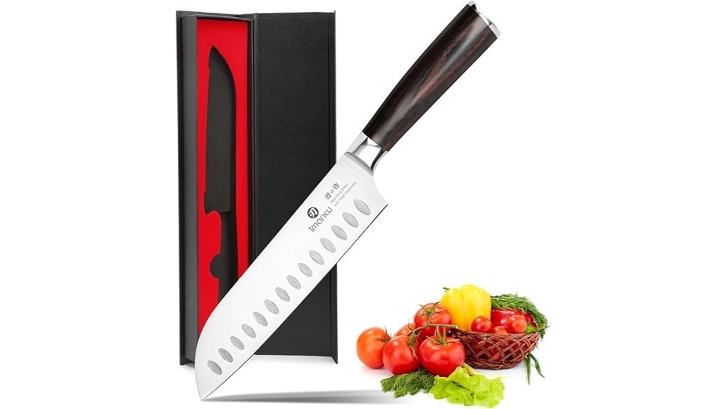 high carbon chef knife