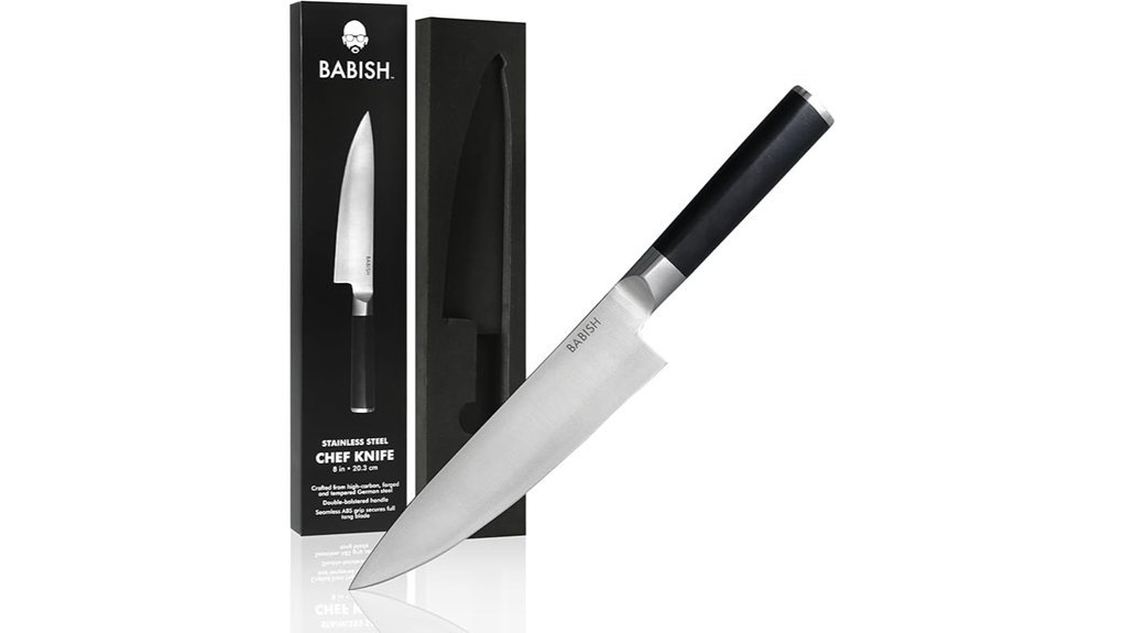 high carbon german chef knife