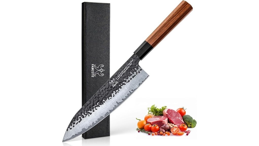high quality japanese knife