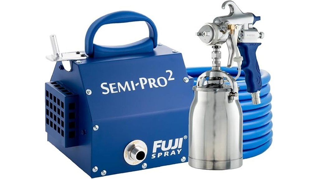 high volume low pressure spray