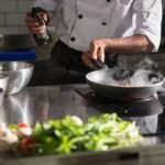 induction friendly carbon steel pan