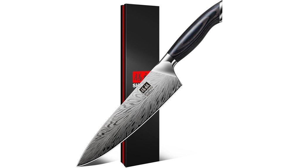 japanese chef knife excellence