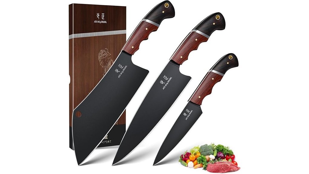 japanese chef knife set