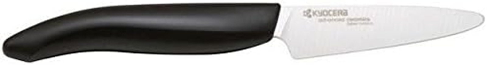 kyocera black paring knife