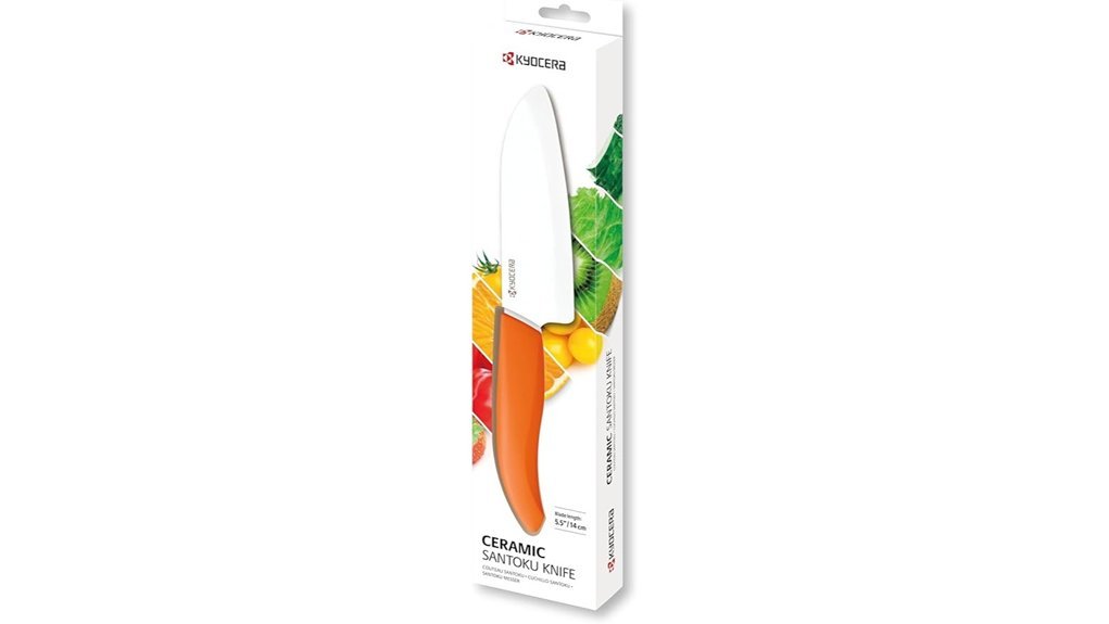 kyocera ceramic santoku knife
