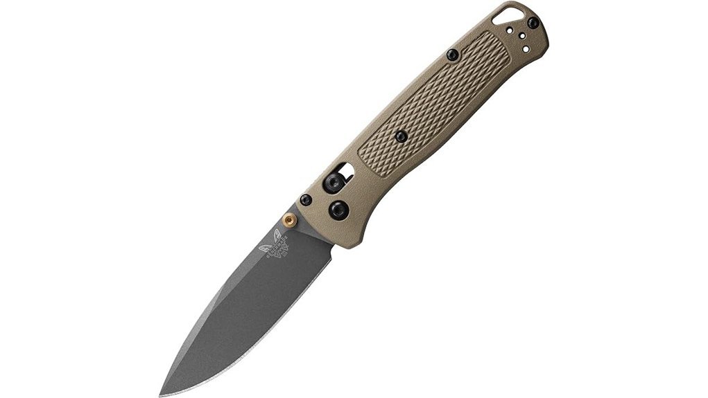 lightweight tactical folding knife