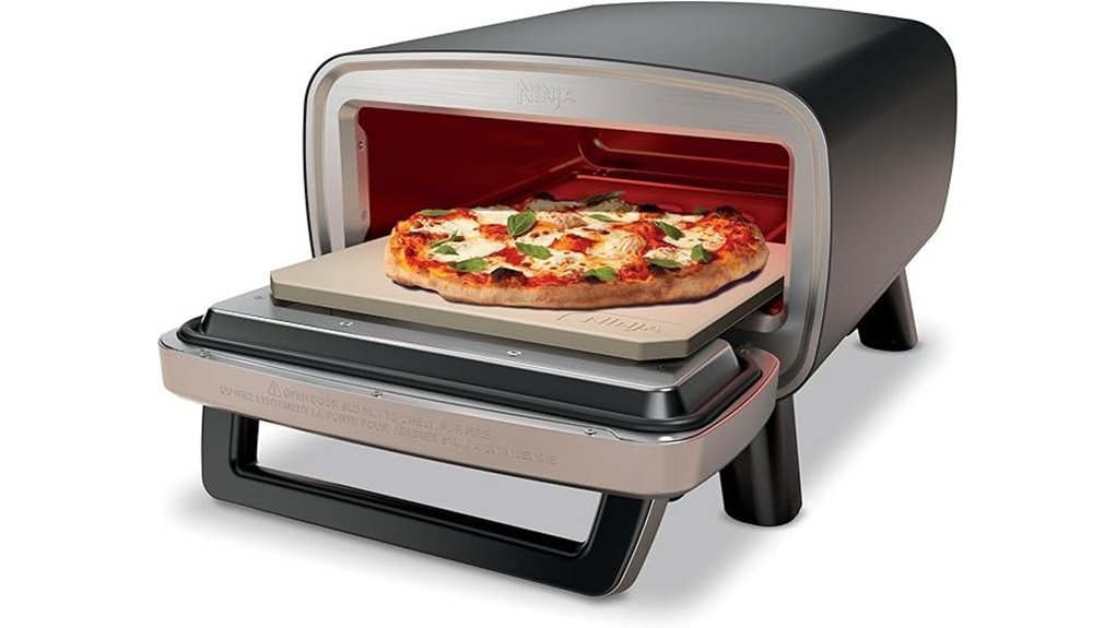 ninja artisan outdoor oven