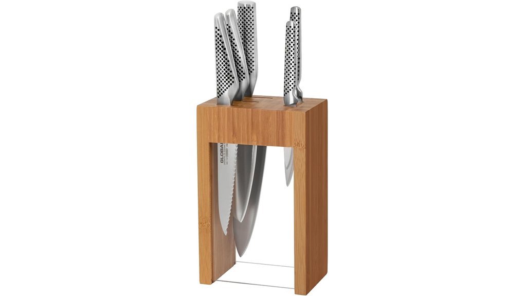 osaka knife block set
