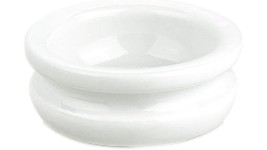 pillivuyt butter block dish