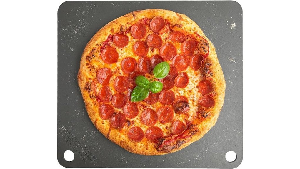 premium pizza baking steel