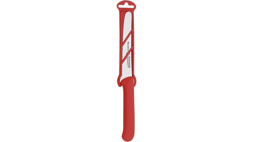 serrated tomato knife sheath