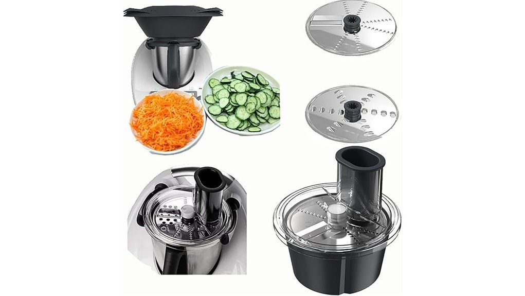 stainless steel vegetable accessories
