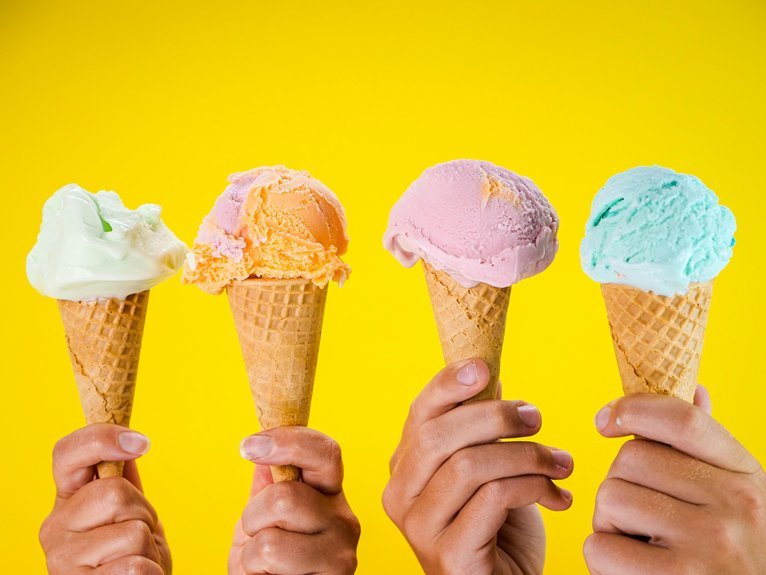 top soft serve machines