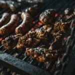 top tailgate pellet grills