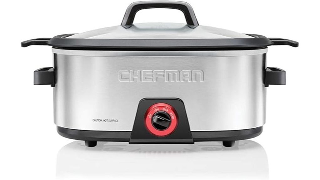 versatile slow cooker insert