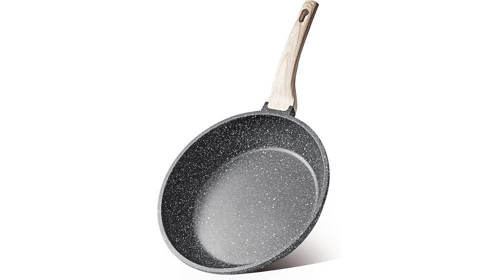 10 induction nonstick pan