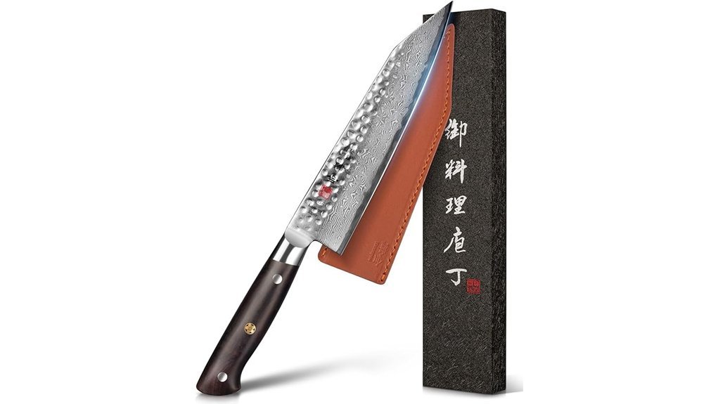 aus 10 kiritsuke chef knife